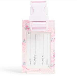 STATE x LoveShackFancy Logan Luggage Tag